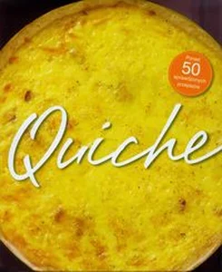 Bild von Quiche Ponad 50 sprawdzonych przepisów