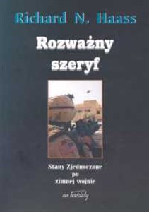 Obrazek Rozważny szeryf Stany Zjednoczone po zimnej wojnie