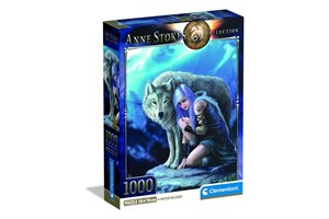 Obrazek Puzzle 1000 Anne Stokes- Opiekun