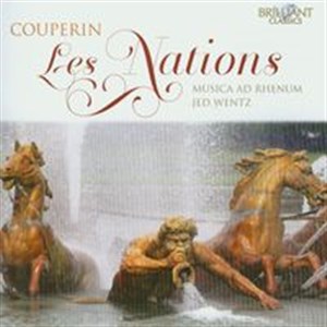 Bild von Couperin: Les Nations