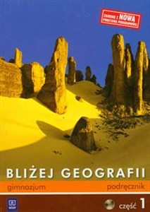 Bild von Bliżej Geografii Część 1 Podręcznik + CD Gimnazjum