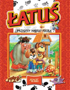 Bild von Łatuś Przygody małego pieska