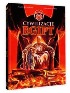 Obrazek Cywilizacje Egipt