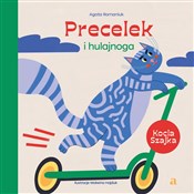 Polska książka : Precelek i... - Agata Romaniuk