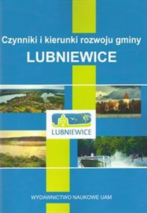 Bild von Czynniki i kierunki rozwoju gminy Lubniewice
