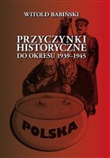 Polska książka : Przyczynki... - Witold Babiński