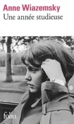 Une annee ... - Anne Wiazemsky -  polnische Bücher