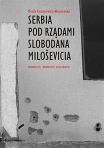 Bild von Serbia pod rządami Slobodana Milosevica Serbska polityka wobec rozpadu Jugosławii w latach dziewięćdziesiątych XX wieku