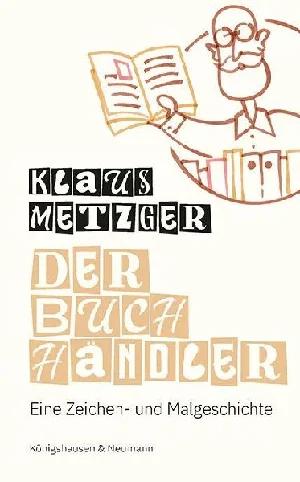Obrazek METZGER, K: BUCHHÄNDLER