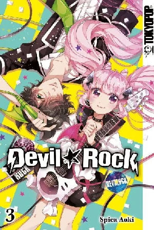 Obrazek AOKI, S: DEVIL ? ROCK 03