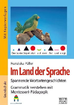 Obrazek PÜLLER, F: IM LAND DER SPRACHE