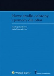 Obrazek Nowe środki ochrony i pomocy dla ofiar