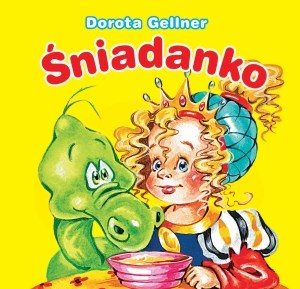 Bild von Śniadanko. Biblioteczka niedźwiadka