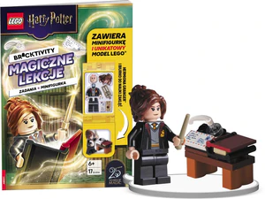 Obrazek Lego Harry Potter. Magiczne lekcje