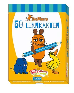 Obrazek TRÖTSCH UNSER SANDMÄNNCHEN LERNKARTEN SWW