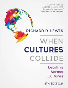 Obrazek LEWIS, R: WHEN CULTURES COLLIDE