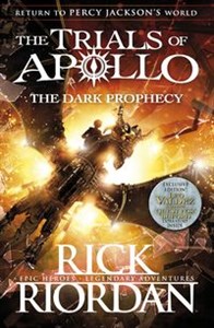 Obrazek The Trials of Apollo The Dark Prophecy