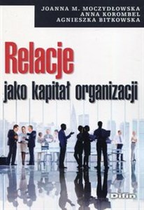 Obrazek Relacje jako kapitał organizacji