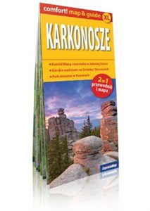 Bild von Comfort!map&guide XL Karkonosze 2w1