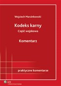 Kodeks kar... - Wojciech Marcinkowski -  Książka z wysyłką do Niemiec 