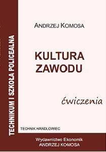 Bild von Kultura zawodu ćwiczenia EKONOMIK