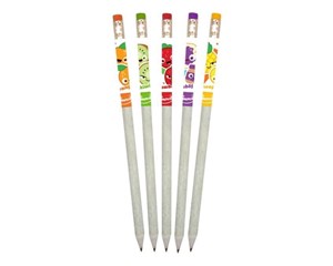 Bild von Pachnące eko ołówki - Smencils