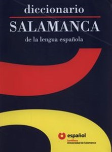 Bild von Diccionario de la lengua espanola Salamanca