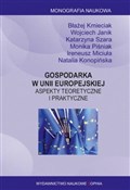 Zobacz : Gospodarka... - Opracowanie Zbiorowe