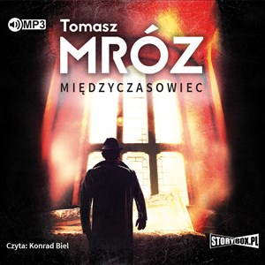 Obrazek [Audiobook] CD MP3 Międzyczasowiec