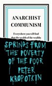Książka : Anarchist ... - Peter Kropotkin
