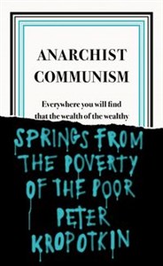 Obrazek Anarchist Communism
