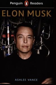 Bild von Penguin Readers Level 3 Elon Musk