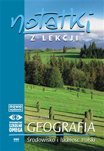 Obrazek Notatki z lekcji Geografia Środowisko i ludność Polski