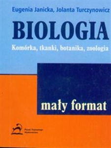 Obrazek Biologia Mały format Komórka, tkanki, botanika, zoologia