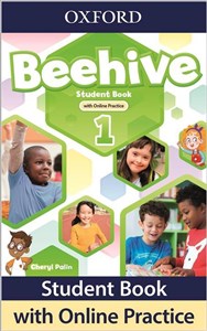 Bild von Beehive 1 SB with Online Practice