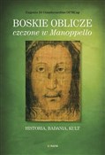 Boskie obl... - Eugenio Vittorio Di Giamberardino OFMCap -  polnische Bücher