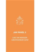 List do ro... - Jan Paweł II -  polnische Bücher