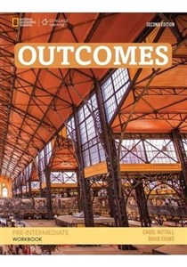 Obrazek Outcomes 2nd Ed. Pre-Intermediate SB/WB SPLIT A