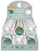 Naklejki n... -  polnische Bücher