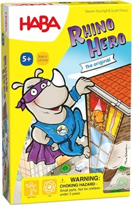 Bild von Rhino Hero