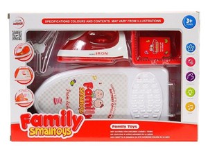 Bild von Żelazko na baterie z deską