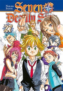 Bild von Seven Deadly Sins. Tom 27