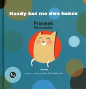 Każdy kot ... - Przemysław Wechterowicz - buch auf polnisch 