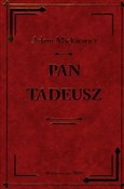 Pan Tadeus... - Adam Mickiewicz -  Książka z wysyłką do Niemiec 