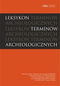 Bild von Leksykon terminów archeologicznych