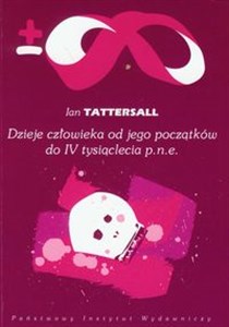 Obrazek Dzieje człowieka od jego początków do IV tysiąclecia p.n.e.