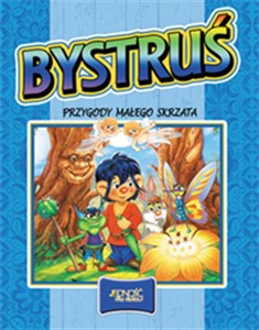 Bild von Bystruś Przygody małego skrzata