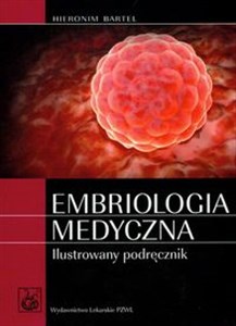 Obrazek Embriologia medyczna ilustrowany podręcznik