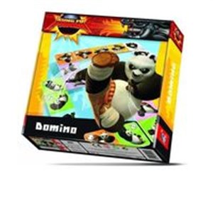 Bild von Domino Kung Fu Panda