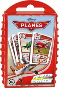 Bild von Disney Planes Power Cards